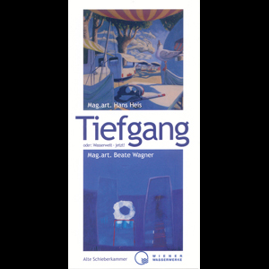 Ausstellung Tiefgang