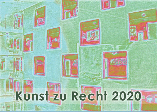 Kunst zu Recht - Ausstellung